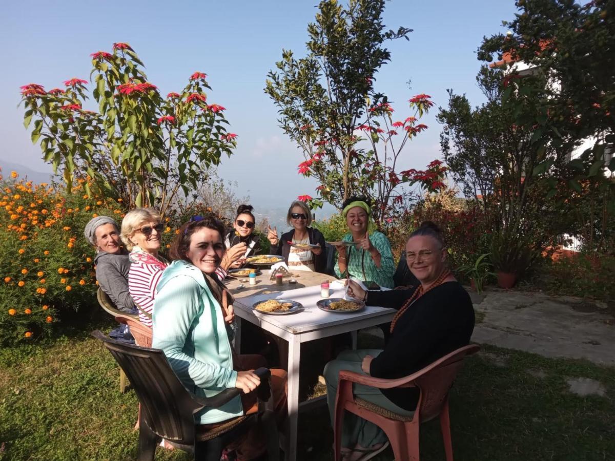 דוליקל Tashidelek Guest Lodge & House מראה חיצוני תמונה