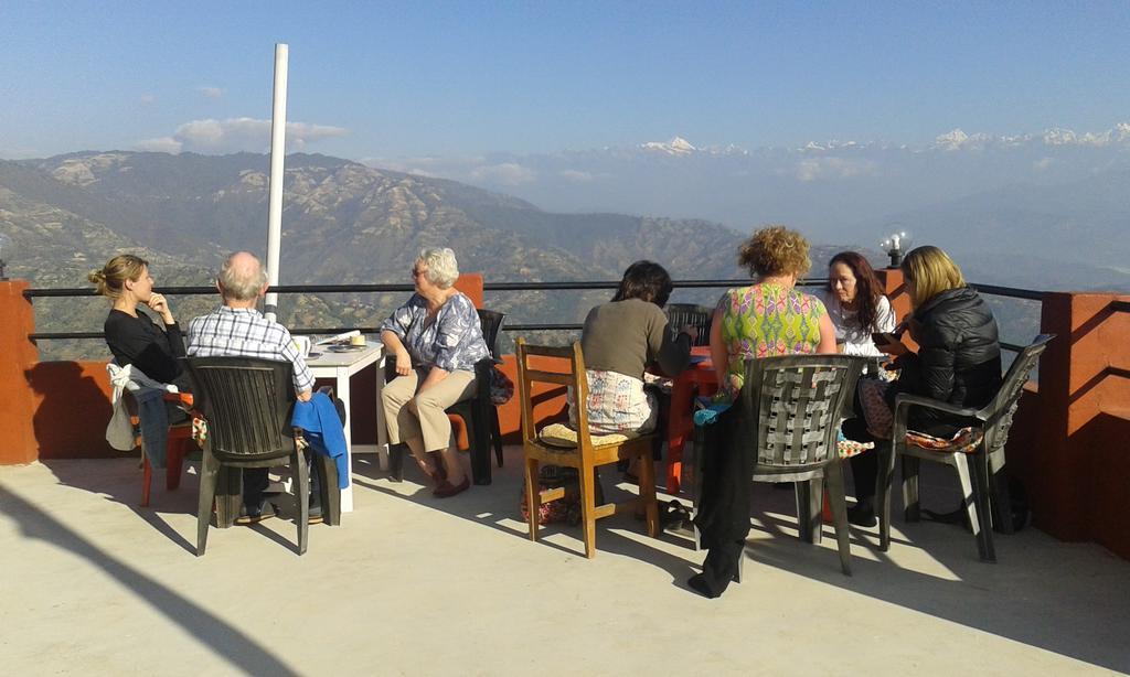 דוליקל Tashidelek Guest Lodge & House מראה חיצוני תמונה