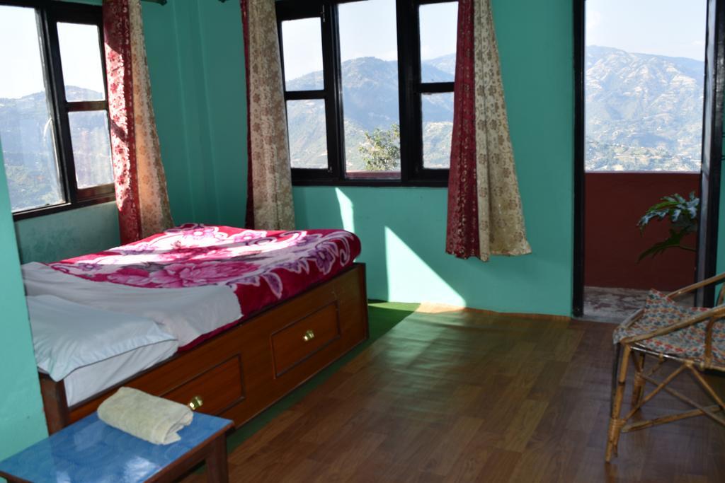 דוליקל Tashidelek Guest Lodge & House מראה חיצוני תמונה